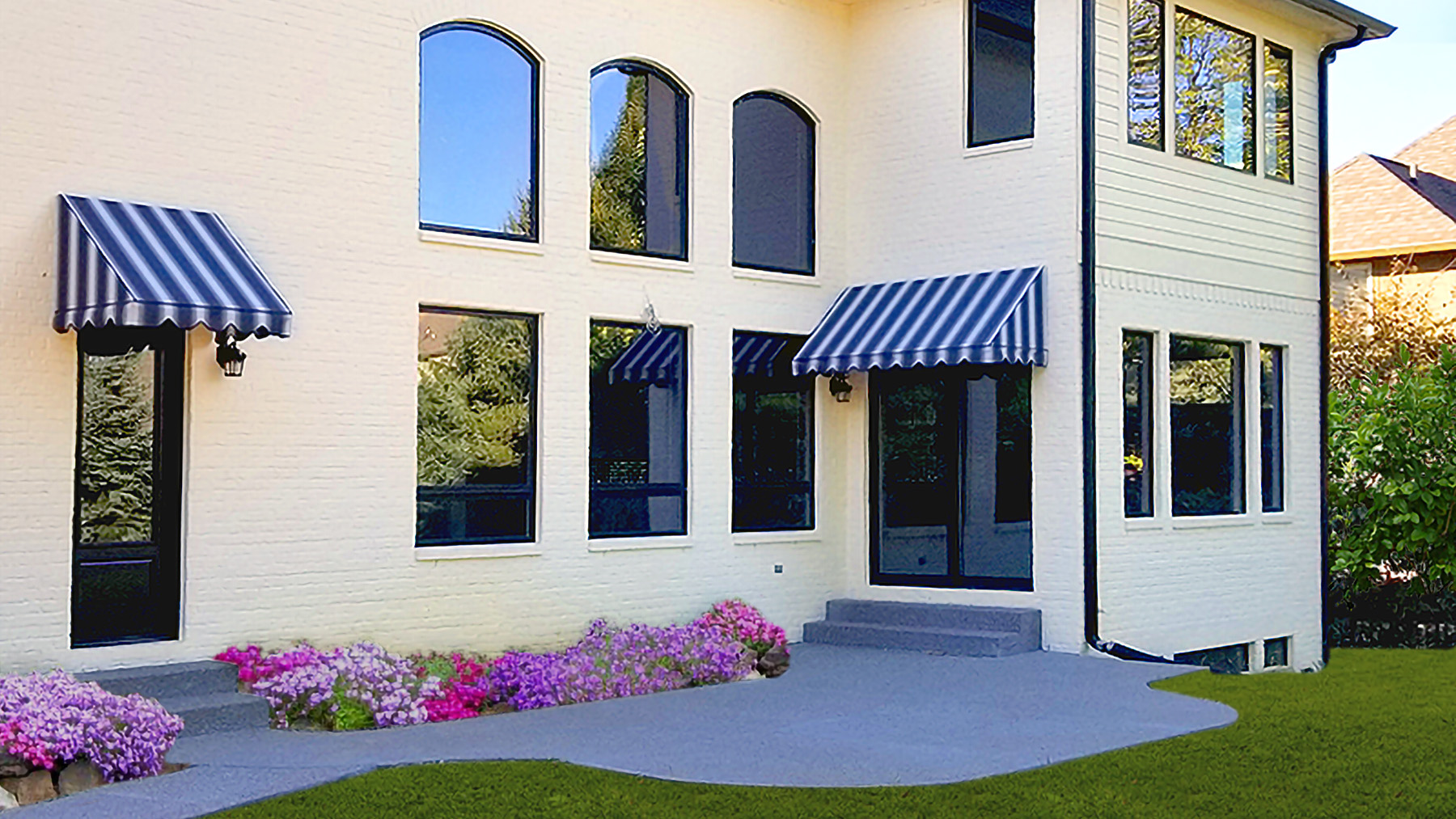 Sommer Awning Group Residential and Commercial Awnings Indianapolis