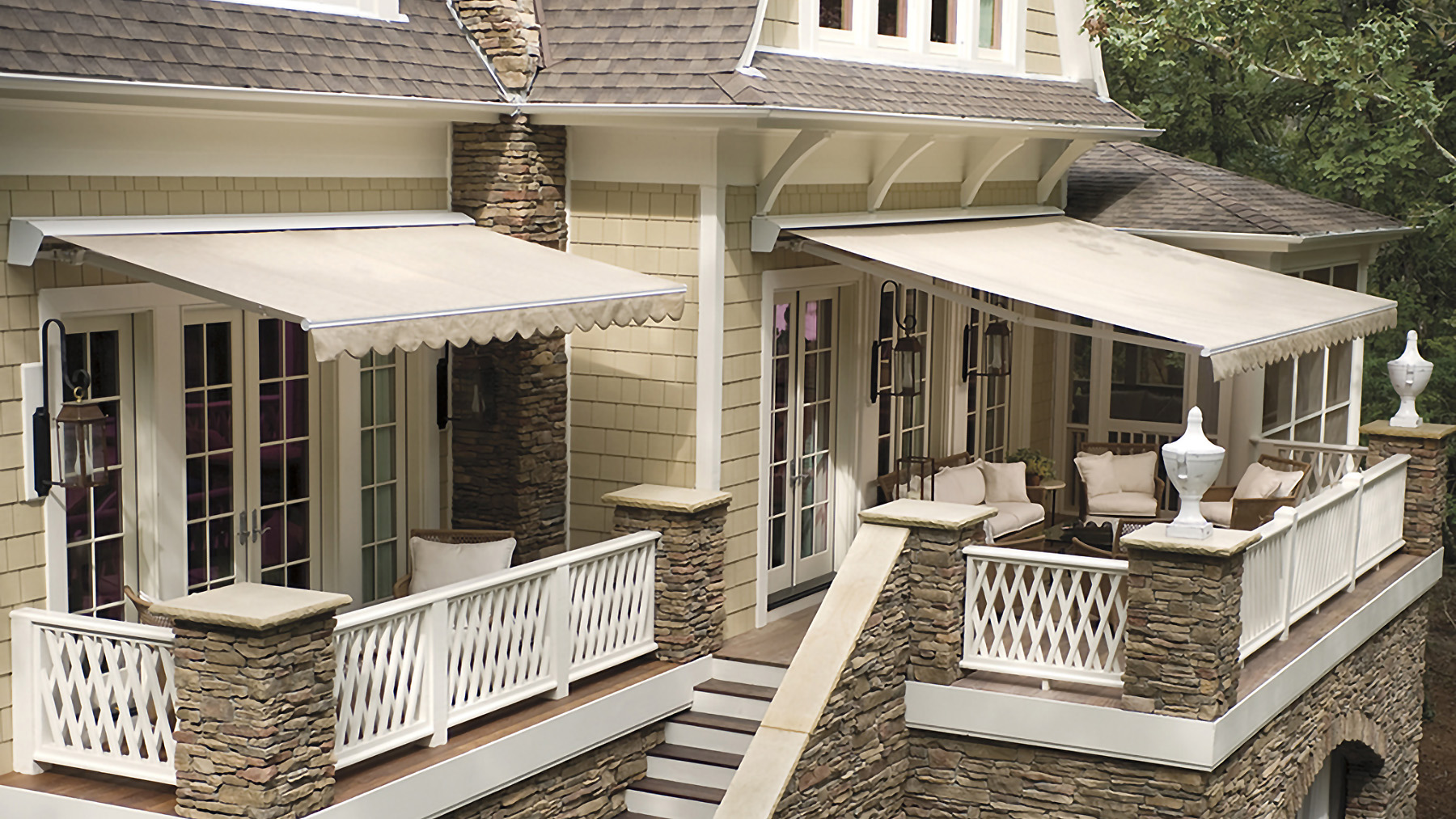 Sommer Awning Group Residential and Commercial Awnings Indianapolis